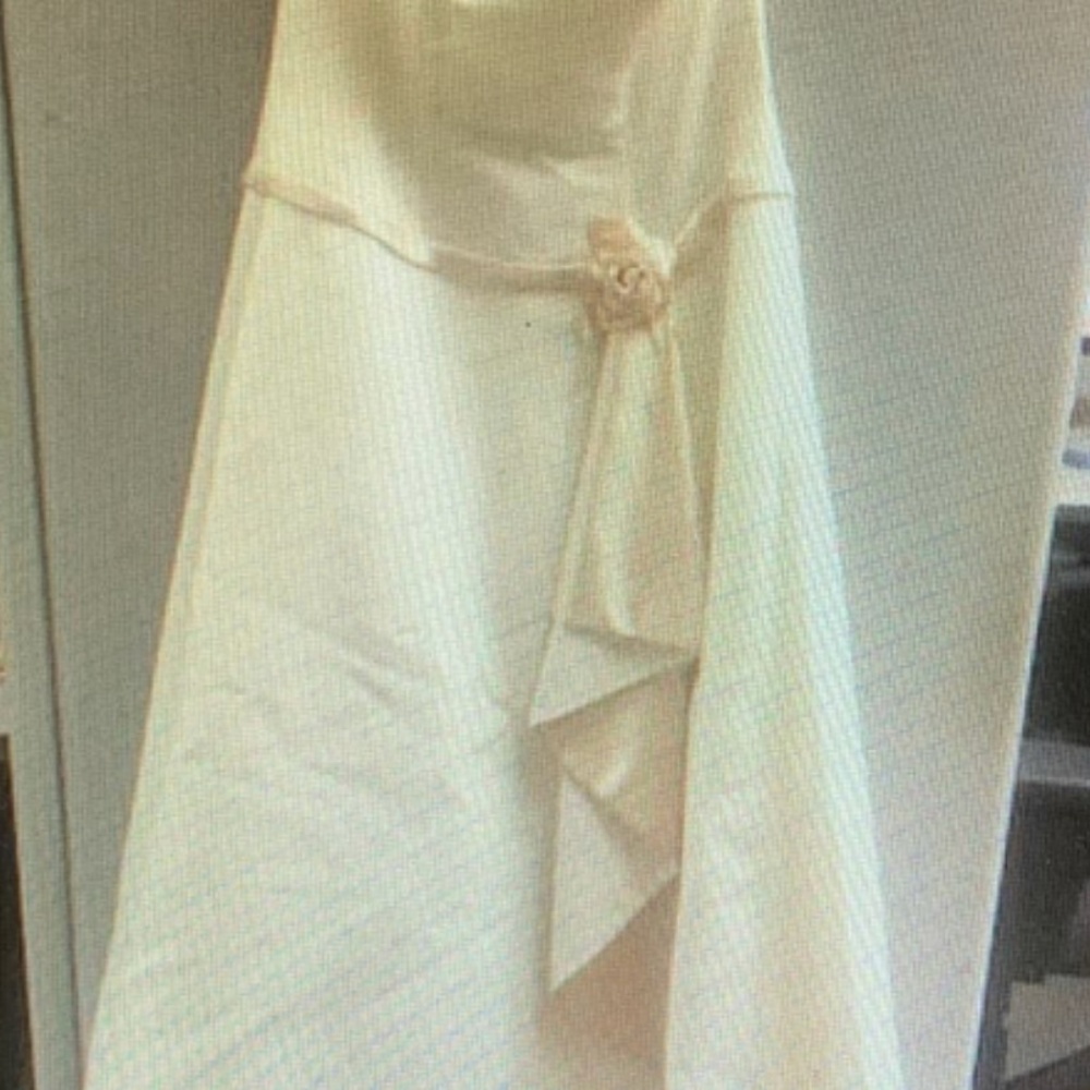 David’s bridal white dresses